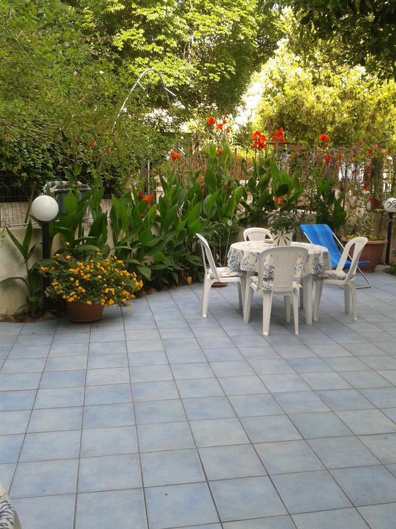 B&B Albatros Lipari  Exteriér fotografie