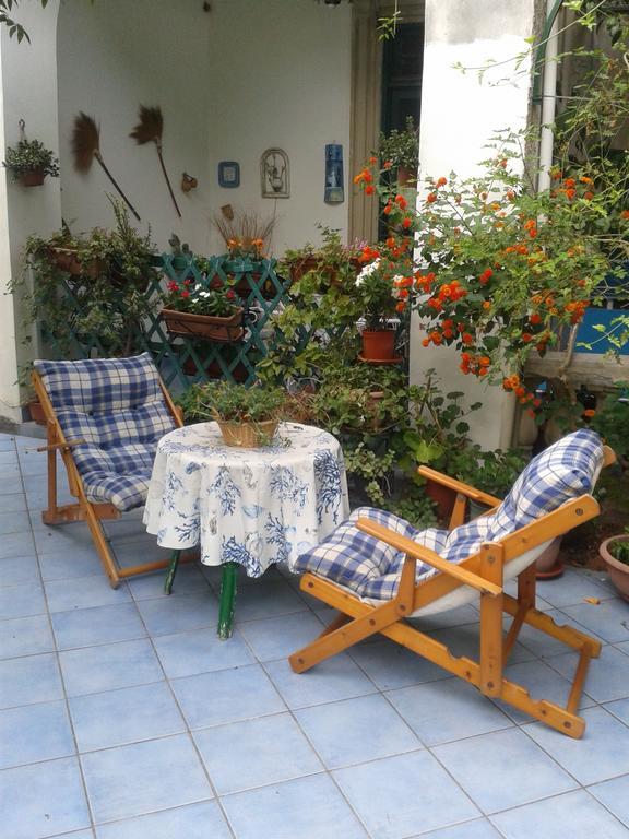 B&B Albatros Lipari  Pokoj fotografie