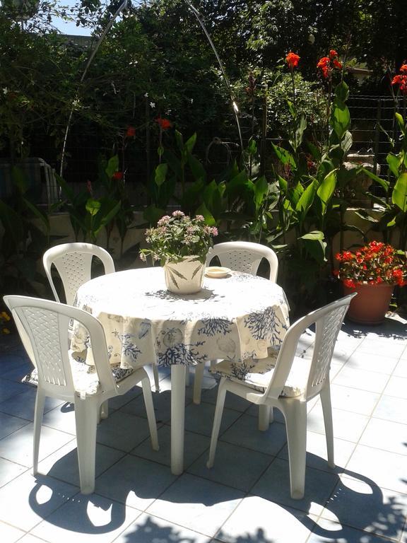 B&B Albatros Lipari  Pokoj fotografie