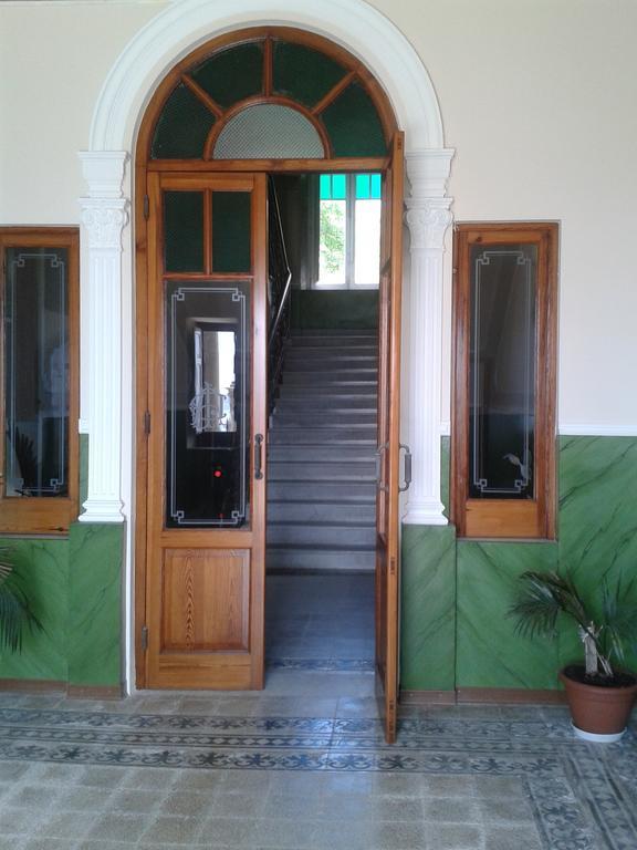 B&B Albatros Lipari  Exteriér fotografie
