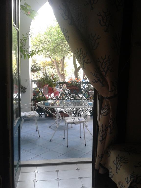 B&B Albatros Lipari  Pokoj fotografie