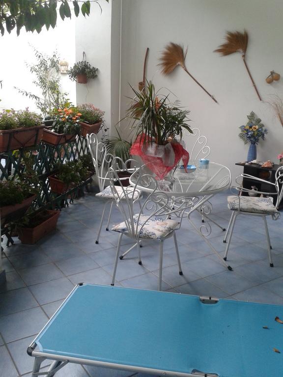 B&B Albatros Lipari  Pokoj fotografie