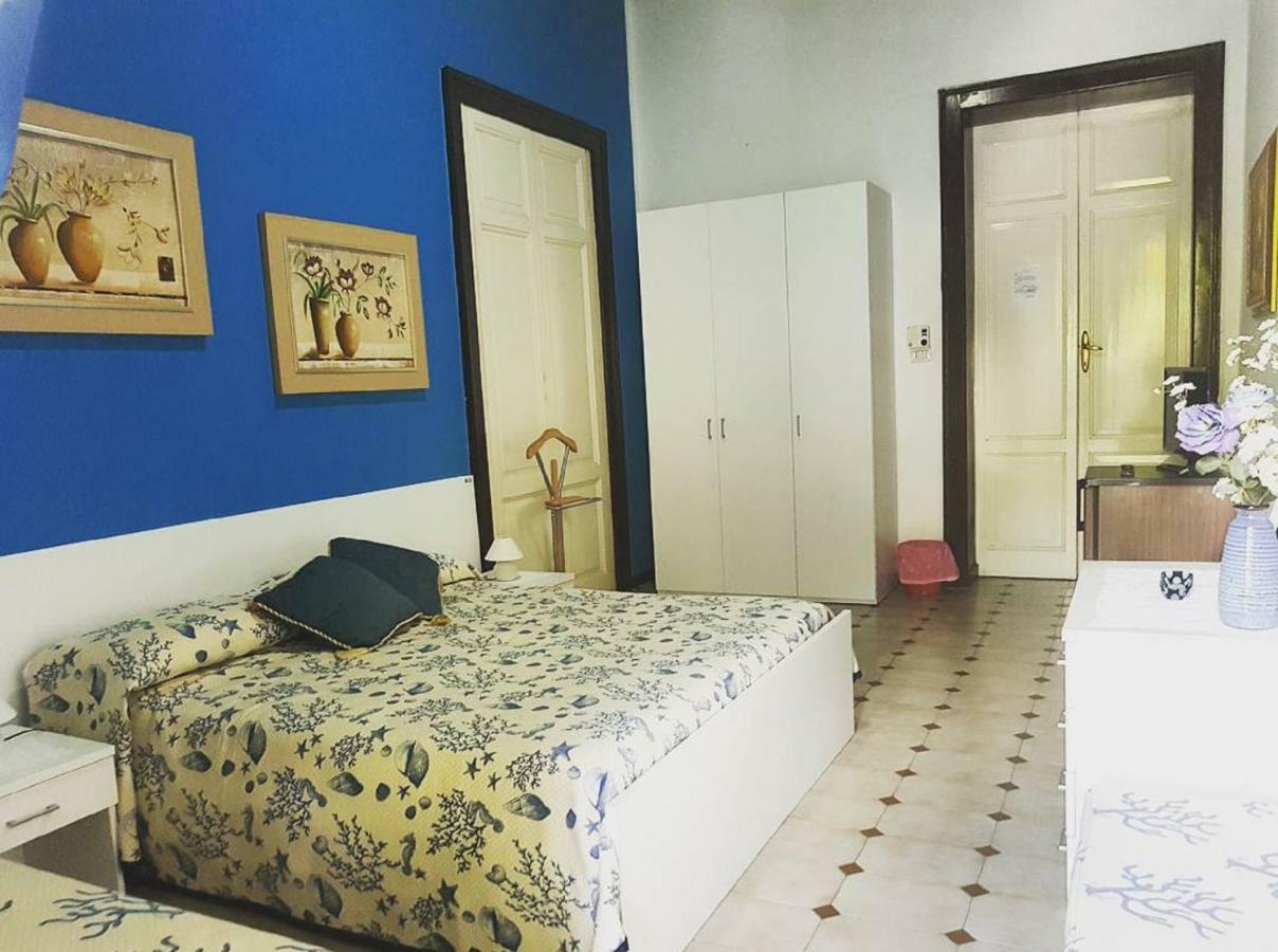 B&B Albatros Lipari  Exteriér fotografie