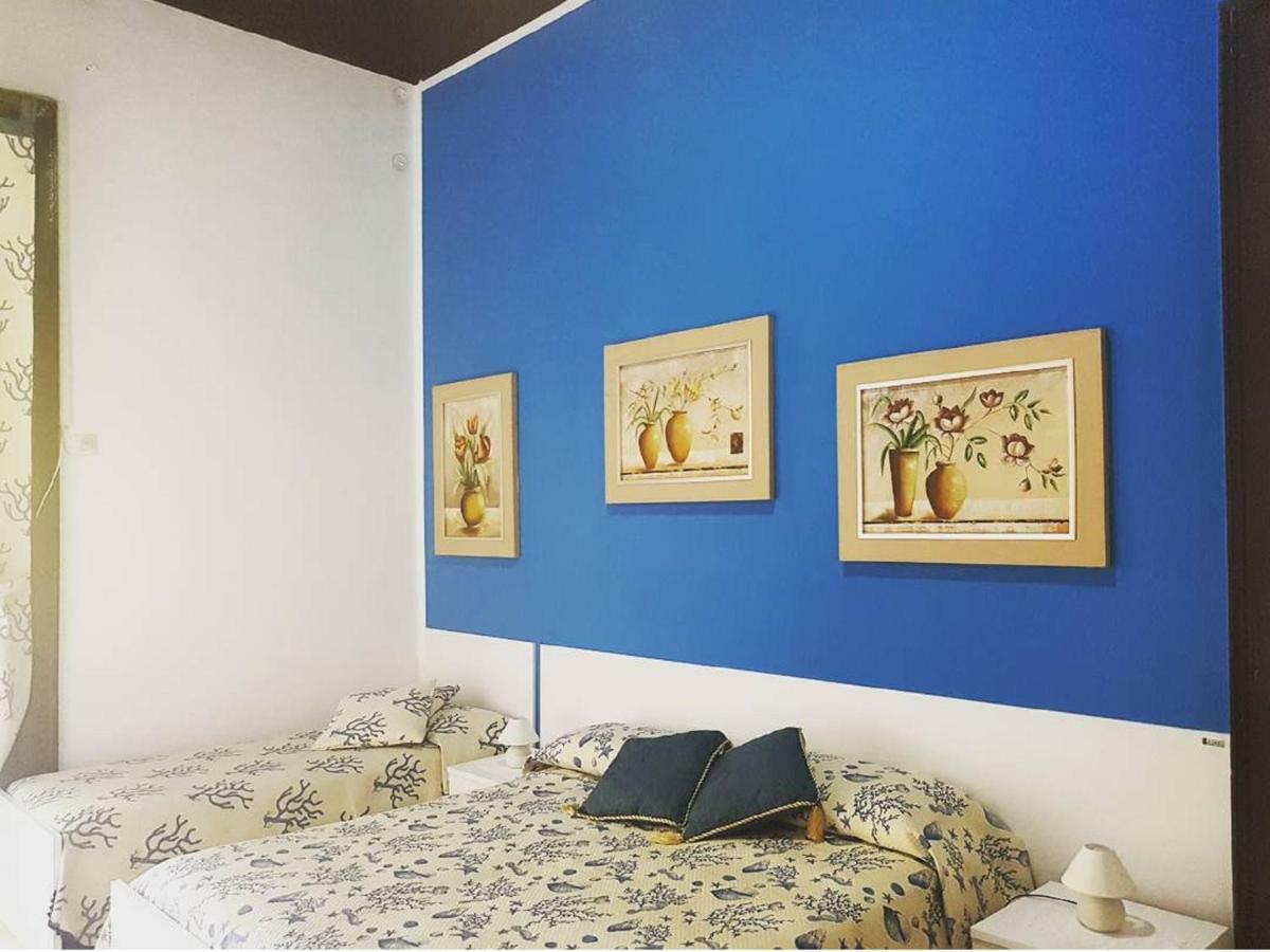 B&B Albatros Lipari  Exteriér fotografie