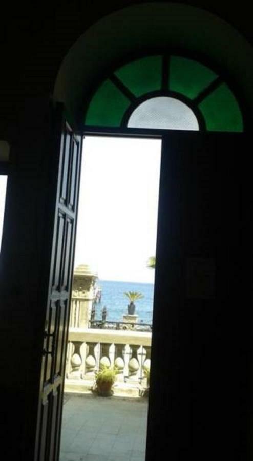 B&B Albatros Lipari  Exteriér fotografie