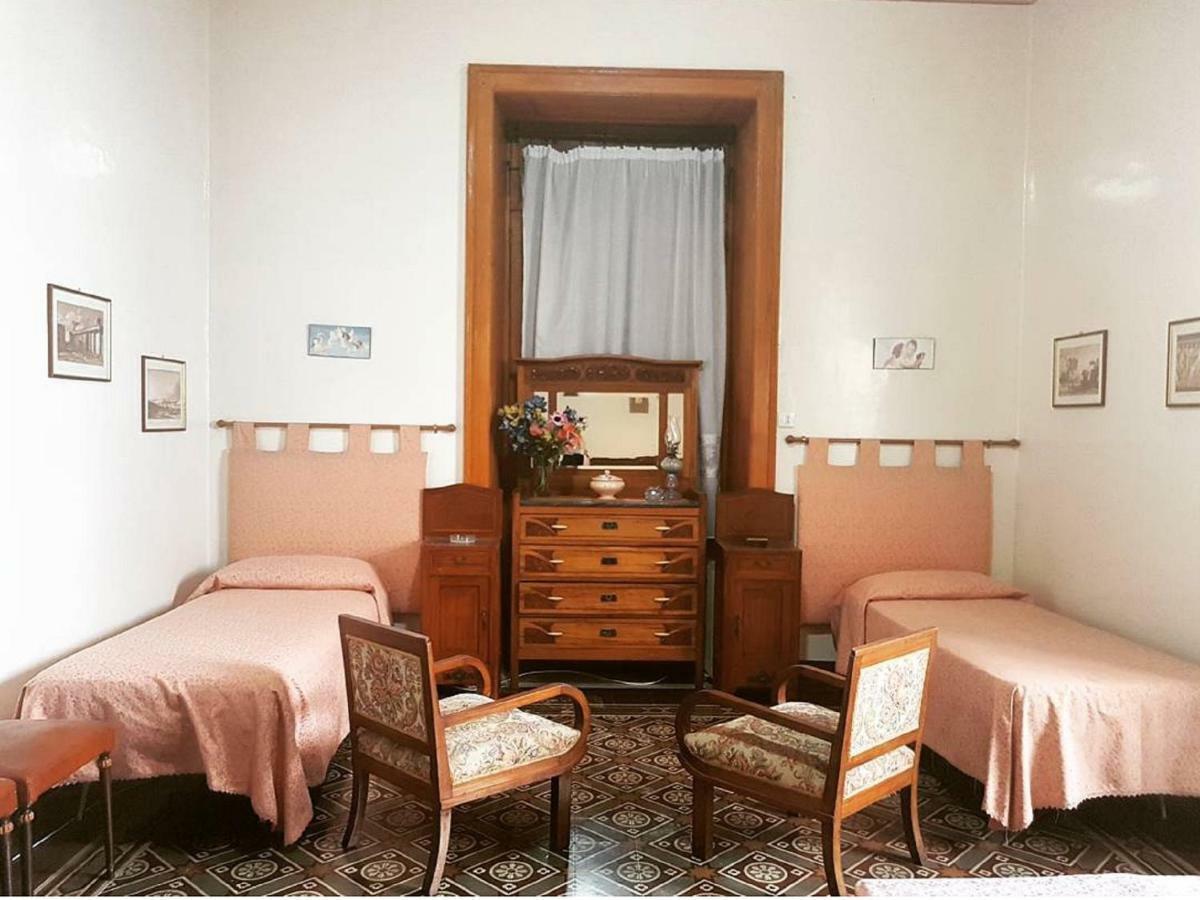 B&B Albatros Lipari  Exteriér fotografie